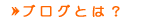�u���O�Ƃ́H